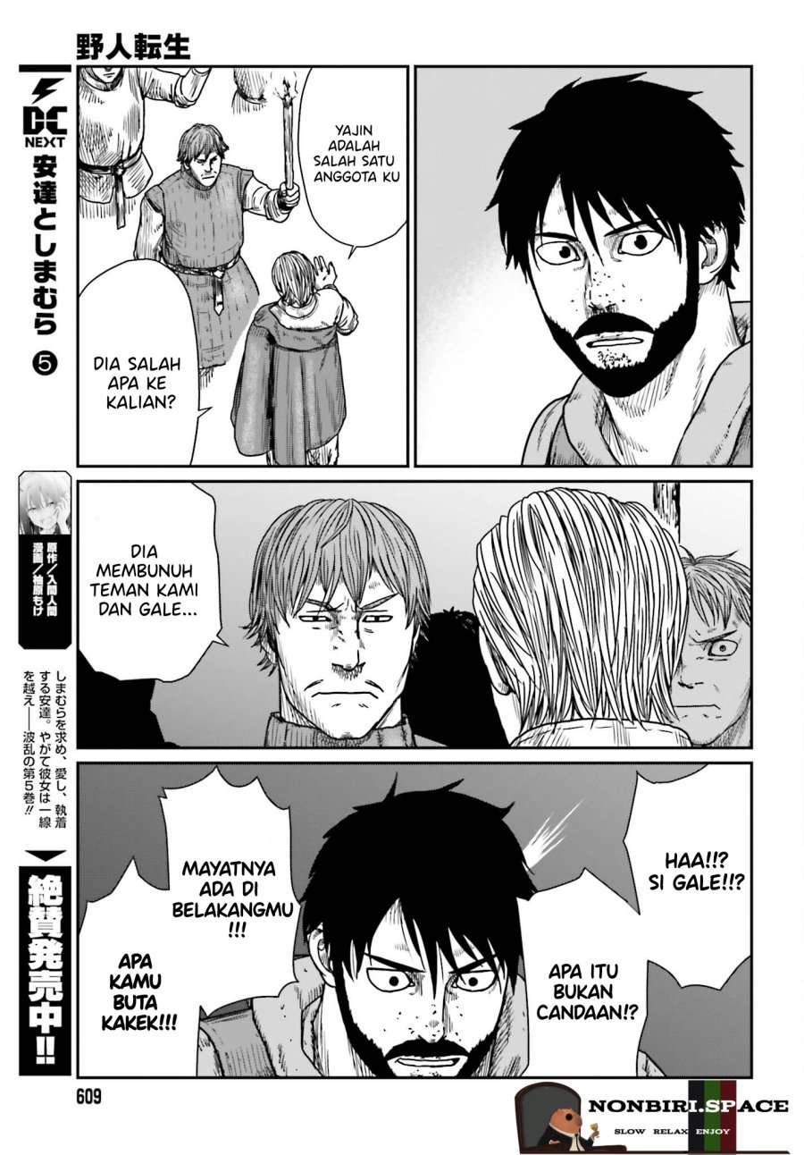 Yajin Tensei: Karate Survivor in Another World Chapter 42 - halaman 21