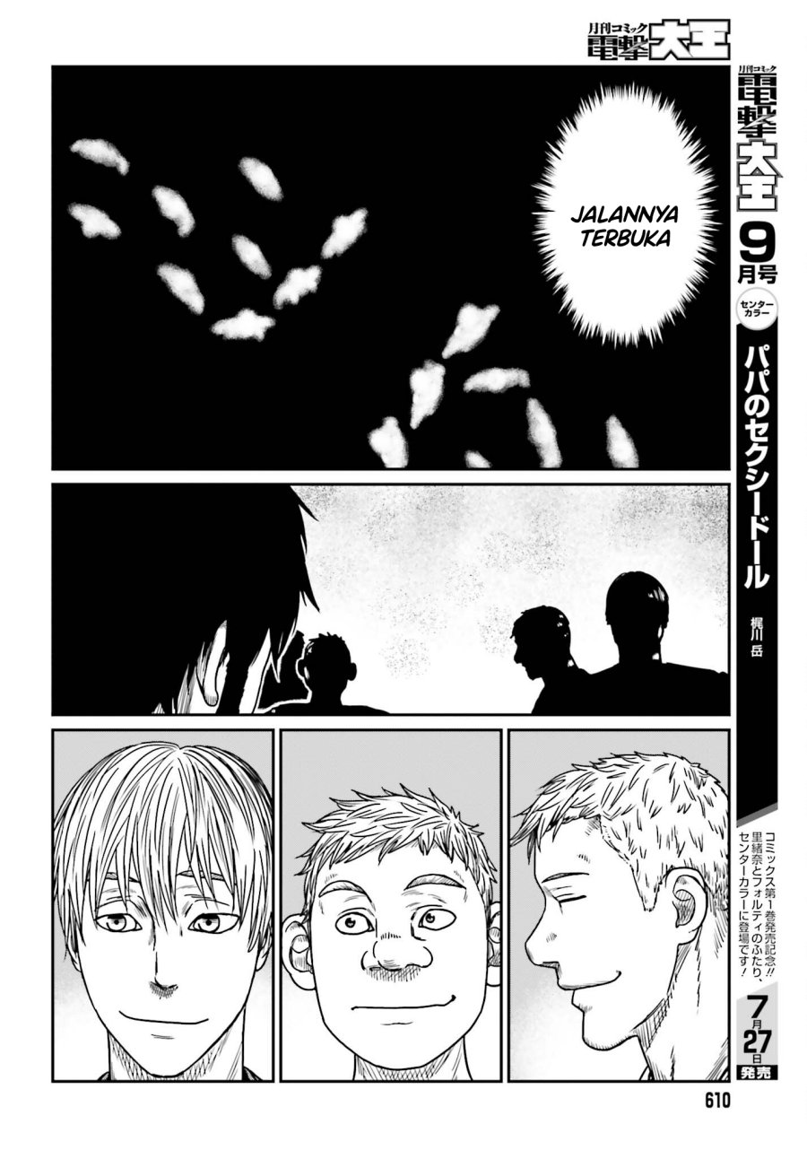 Yajin Tensei: Karate Survivor in Another World Chapter 42 - halaman 22