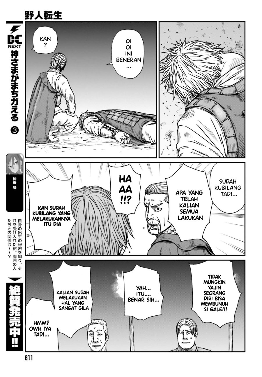 Yajin Tensei: Karate Survivor in Another World Chapter 42 - halaman 23