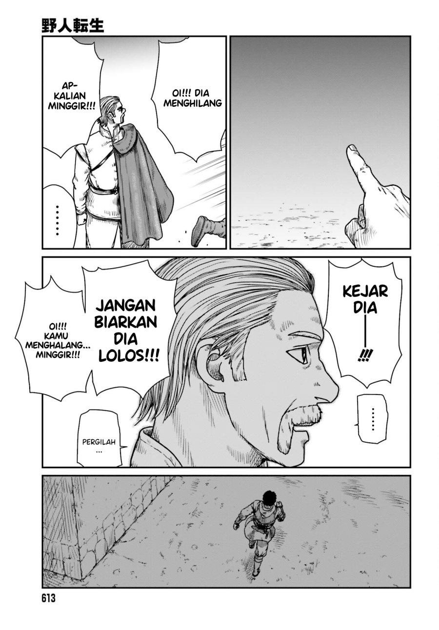 Yajin Tensei: Karate Survivor in Another World Chapter 42 - halaman 25