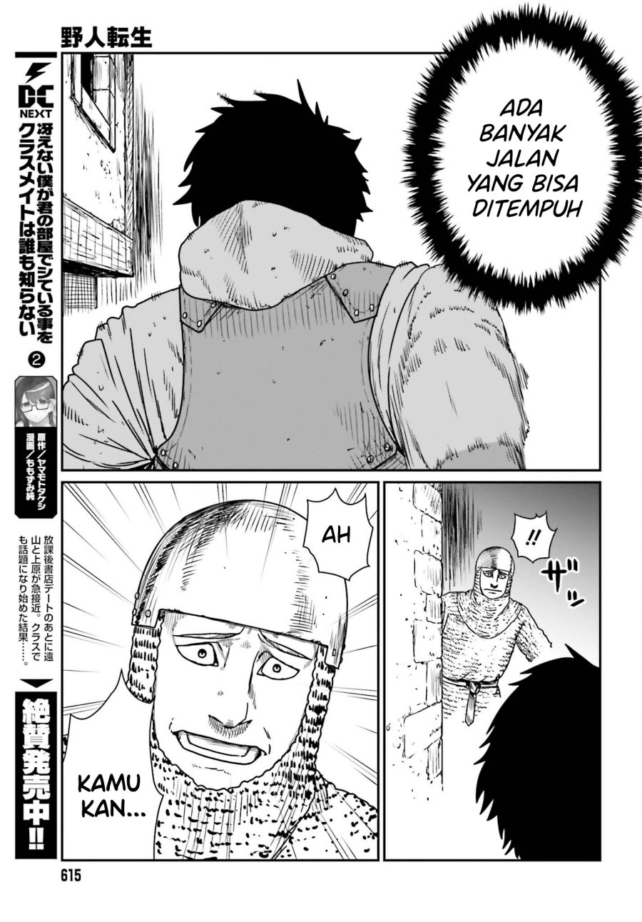 Yajin Tensei: Karate Survivor in Another World Chapter 42 - halaman 27