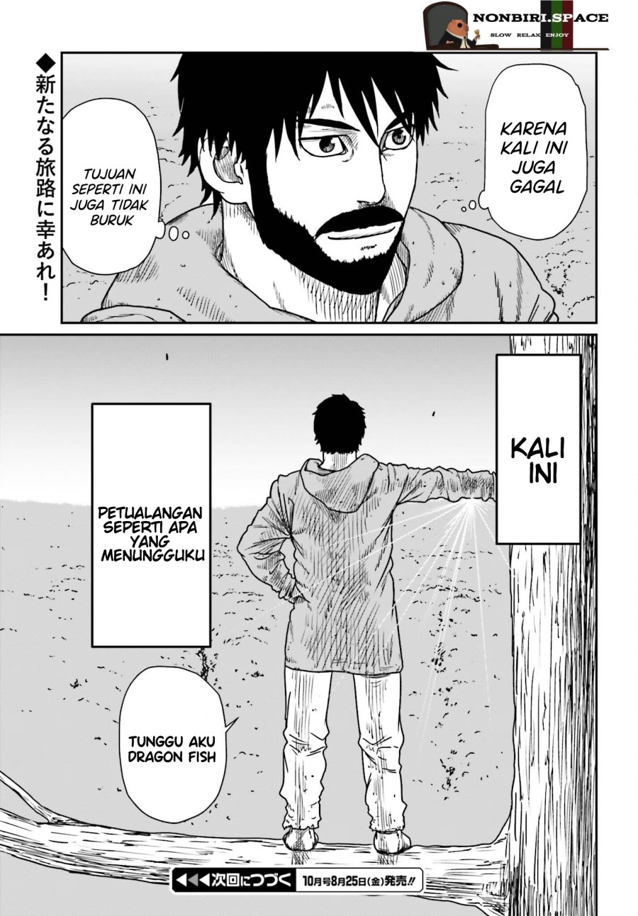 Yajin Tensei: Karate Survivor in Another World Chapter 42 - halaman 33