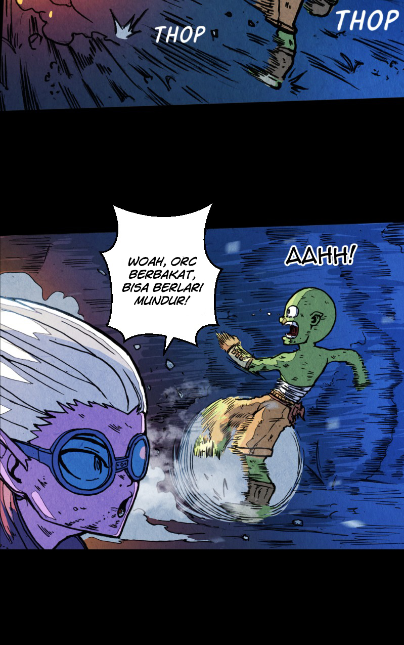 Yajin Tensei: Karate Survivor in Another World Chapter 42 - halaman 5