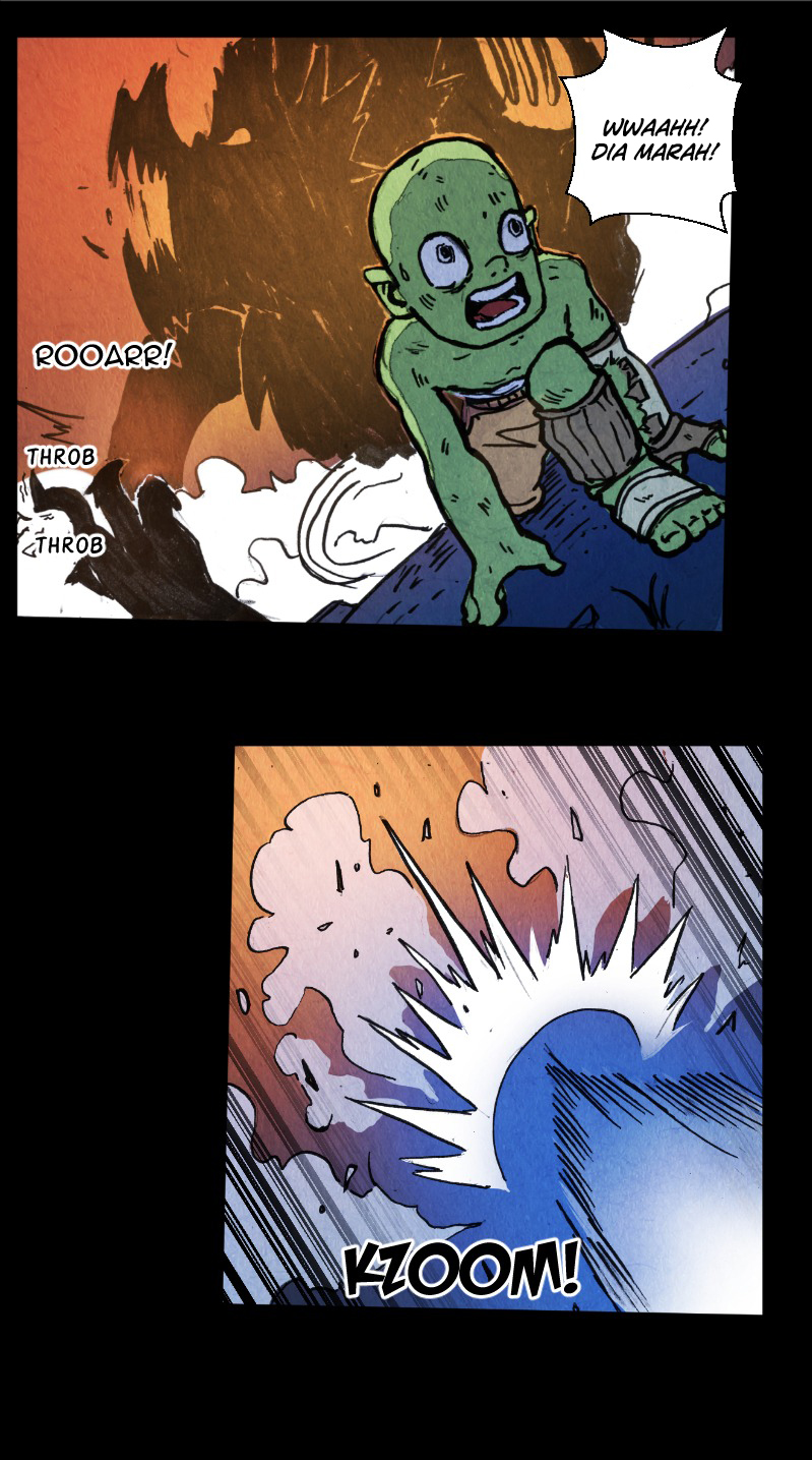 Yajin Tensei: Karate Survivor in Another World Chapter 42 - halaman 9