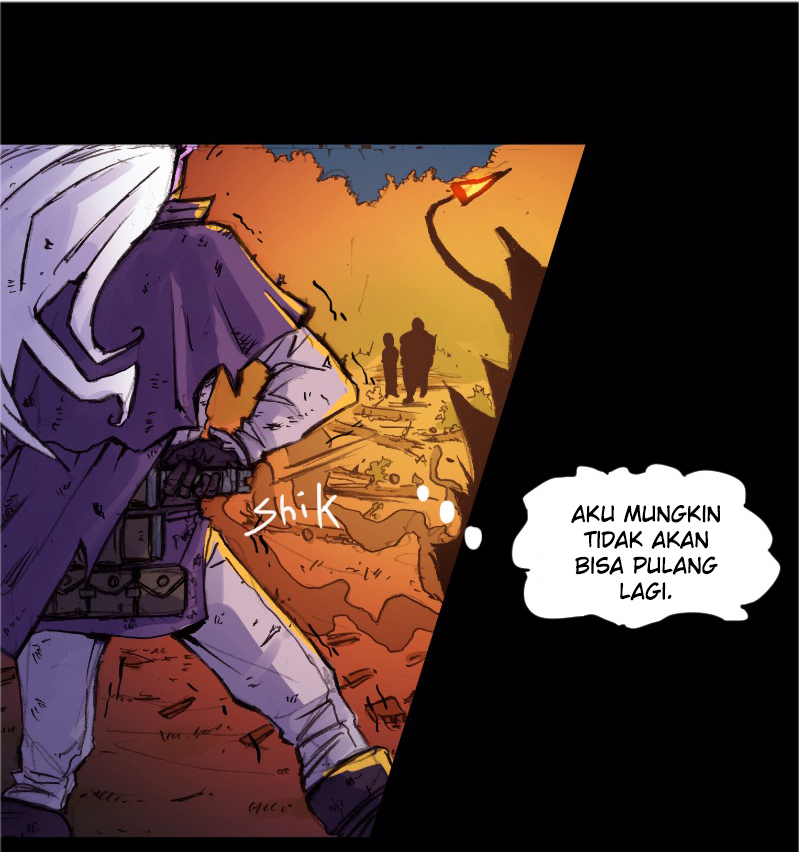 Yajin Tensei: Karate Survivor in Another World Chapter 46 - halaman 21