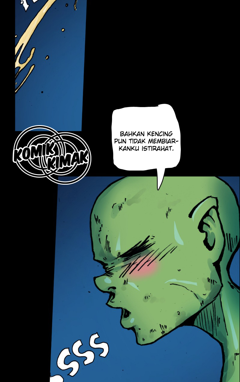 Yajin Tensei: Karate Survivor in Another World Chapter 47 - halaman 14