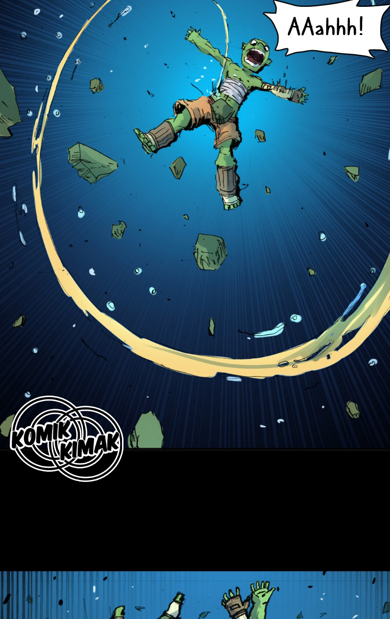 Yajin Tensei: Karate Survivor in Another World Chapter 47 - halaman 21