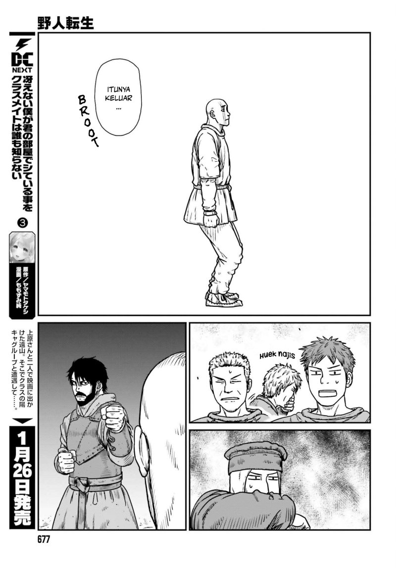 Yajin Tensei: Karate Survivor in Another World Chapter 47 - halaman 27