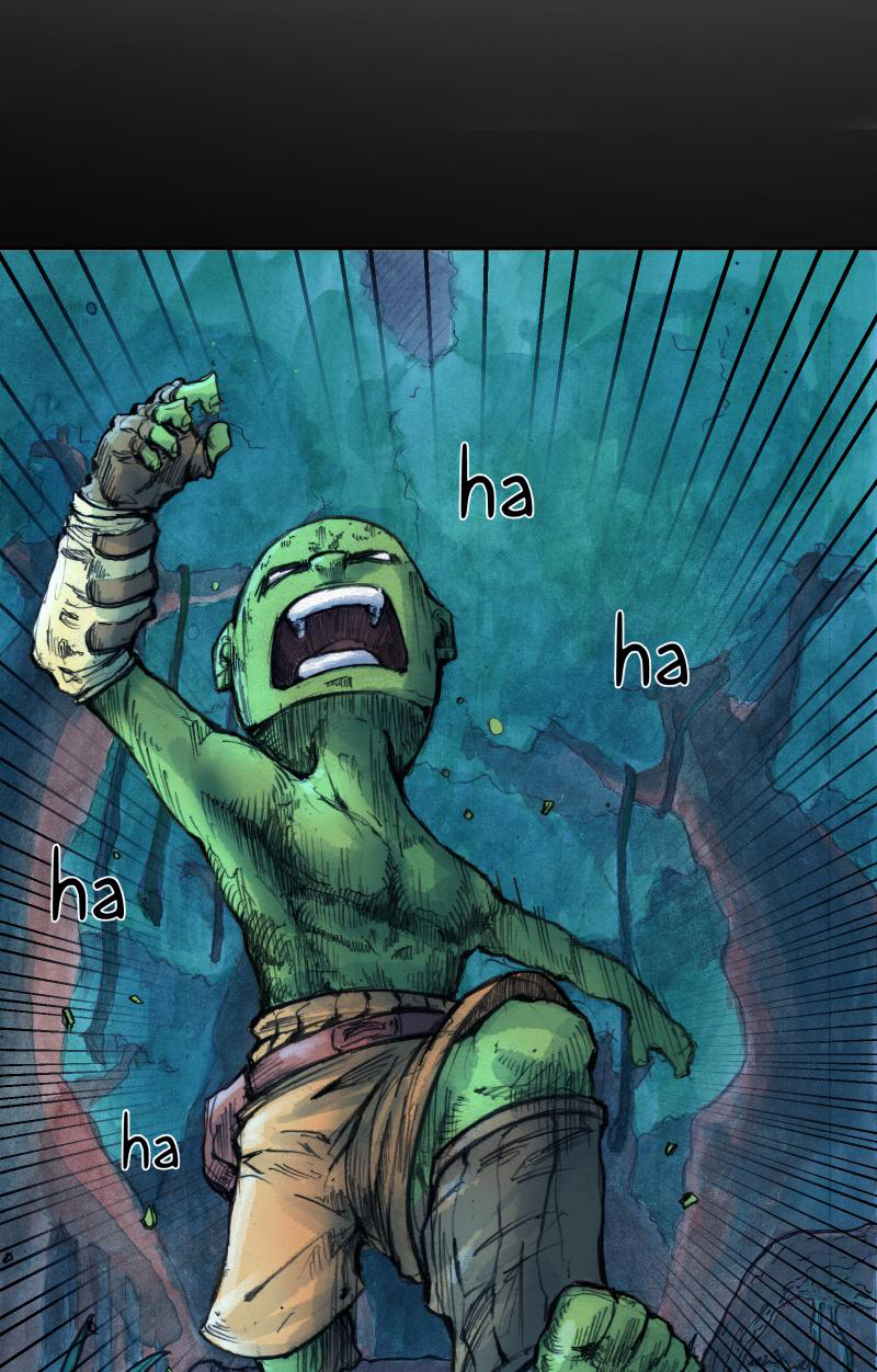Yajin Tensei: Karate Survivor in Another World Chapter 48 - halaman 11
