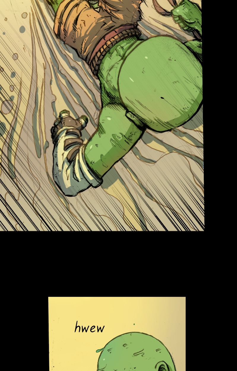 Yajin Tensei: Karate Survivor in Another World Chapter 48 - halaman 21