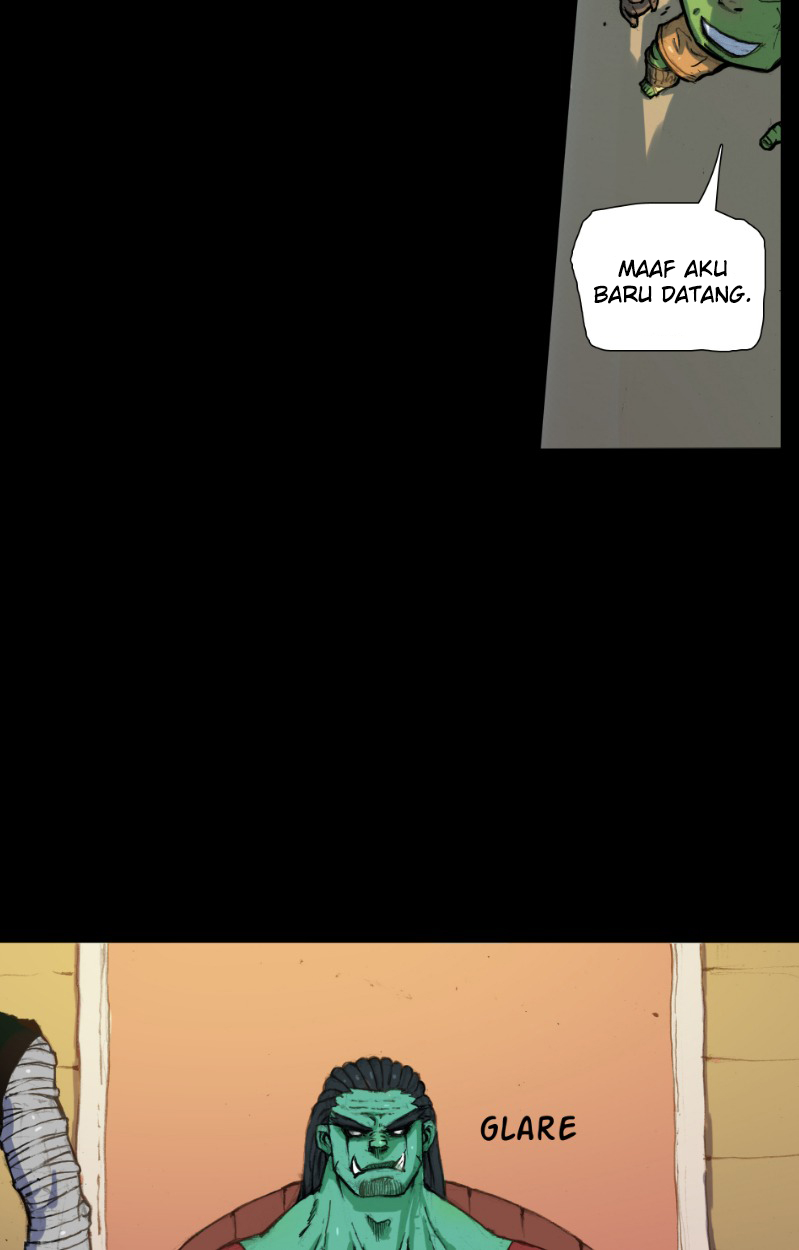 Yajin Tensei: Karate Survivor in Another World Chapter 48 - halaman 25