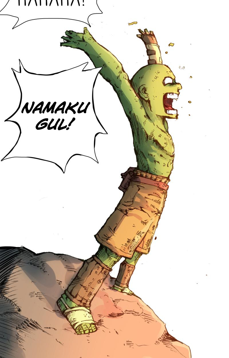 Yajin Tensei: Karate Survivor in Another World Chapter 48 - halaman 5