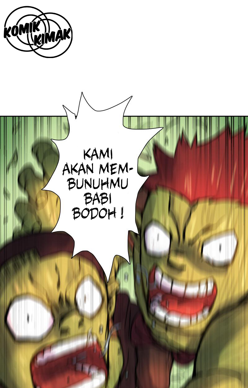 Yajin Tensei: Karate Survivor in Another World Chapter 49 - halaman 17