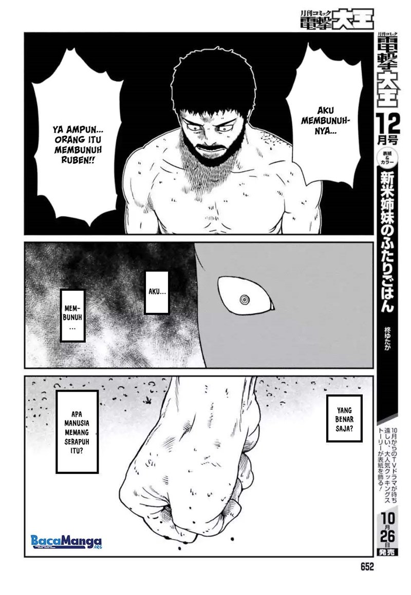 Yajin Tensei: Karate Survivor in Another World Chapter 5.2 - halaman 2