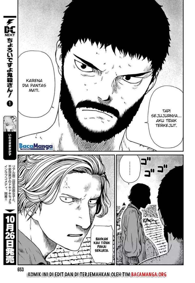 Yajin Tensei: Karate Survivor in Another World Chapter 5.2 - halaman 3