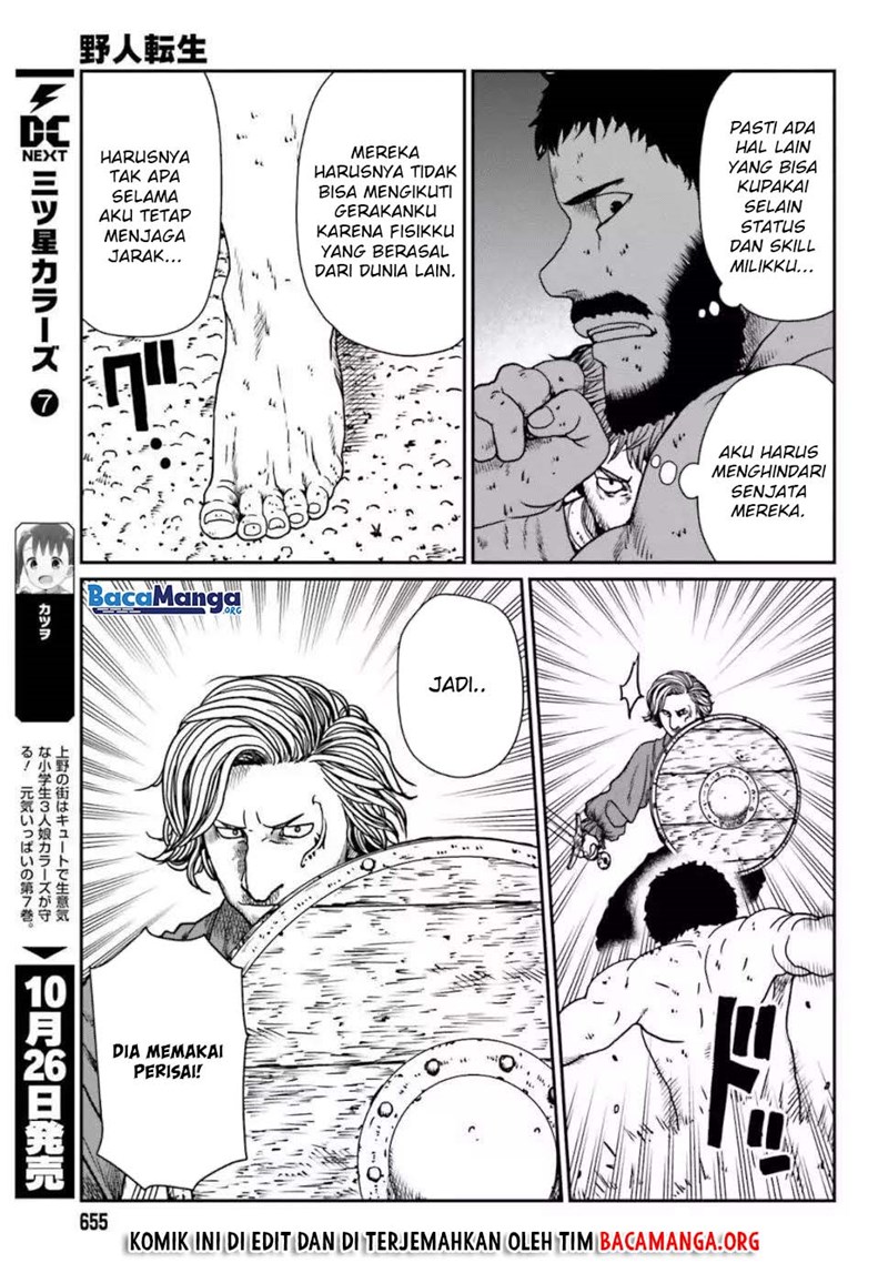 Yajin Tensei: Karate Survivor in Another World Chapter 5.2 - halaman 5
