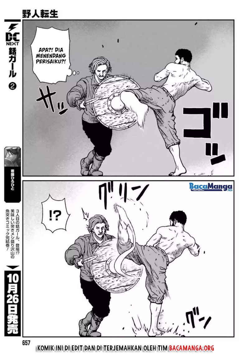 Yajin Tensei: Karate Survivor in Another World Chapter 5.2 - halaman 7