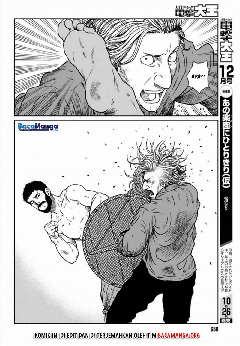 Yajin Tensei: Karate Survivor in Another World Chapter 5.3 - halaman 2