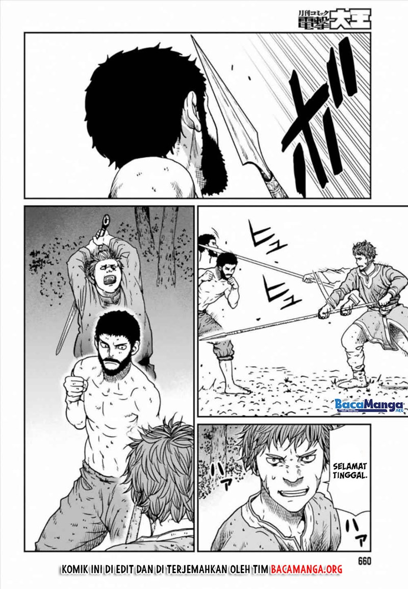 Yajin Tensei: Karate Survivor in Another World Chapter 5.3 - halaman 4