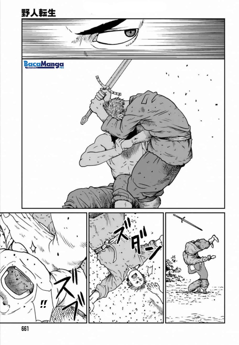Yajin Tensei: Karate Survivor in Another World Chapter 5.3 - halaman 5