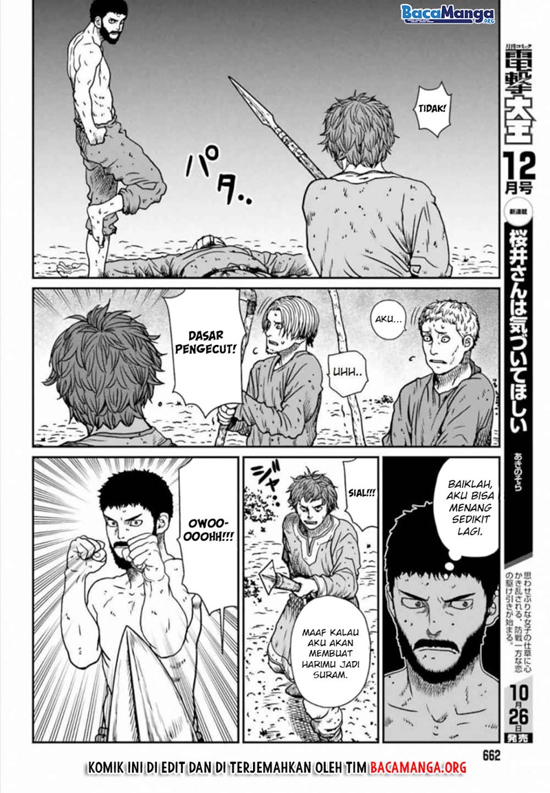 Yajin Tensei: Karate Survivor in Another World Chapter 5.3 - halaman 6