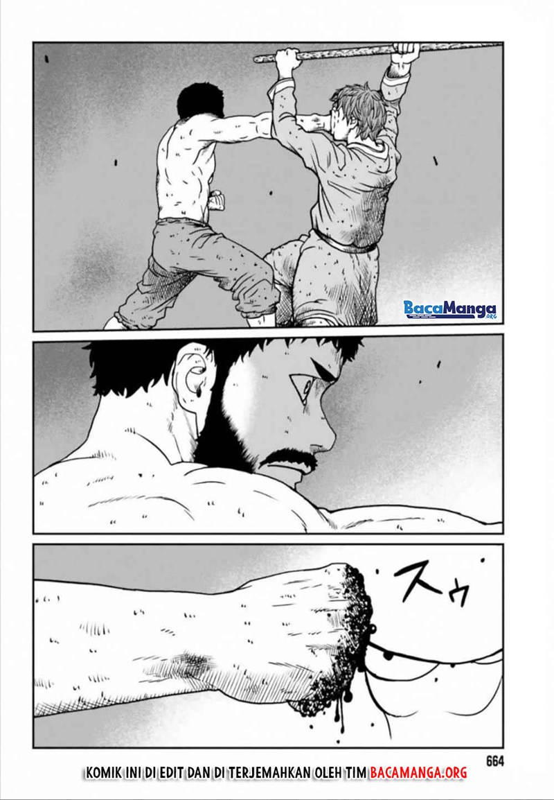 Yajin Tensei: Karate Survivor in Another World Chapter 5.4 - halaman 2