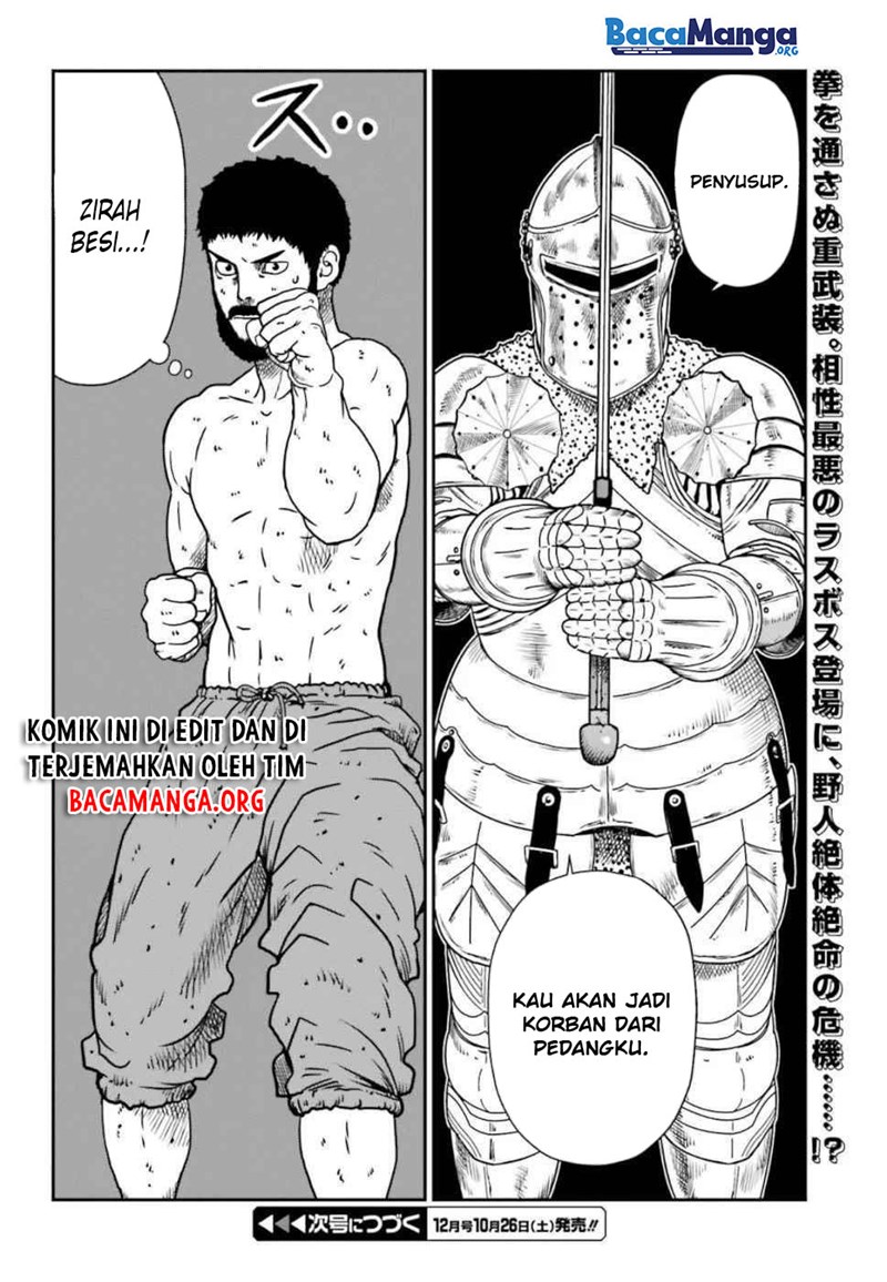 Yajin Tensei: Karate Survivor in Another World Chapter 5.4 - halaman 6