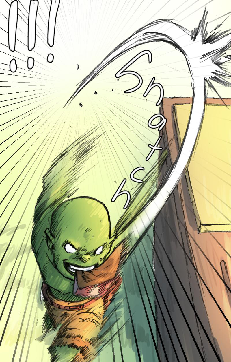 Yajin Tensei: Karate Survivor in Another World Chapter 50 - halaman 12