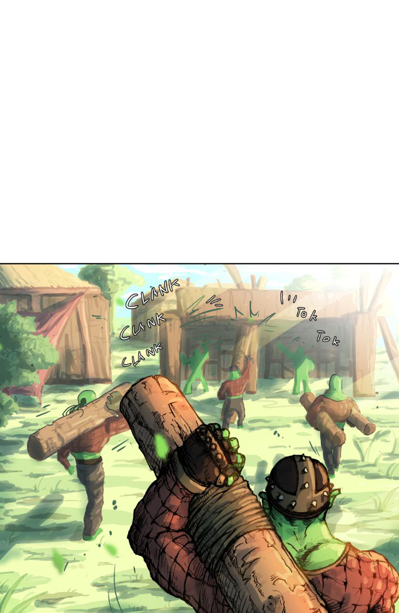Yajin Tensei: Karate Survivor in Another World Chapter 50 - halaman 19