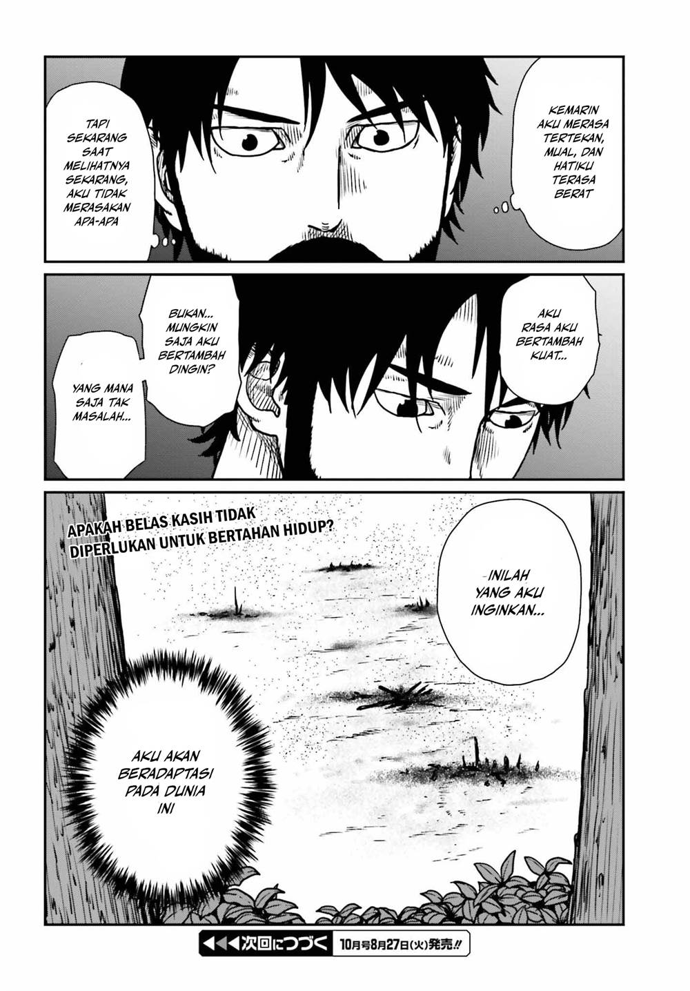 Yajin Tensei: Karate Survivor in Another World Chapter 52 - halaman 30