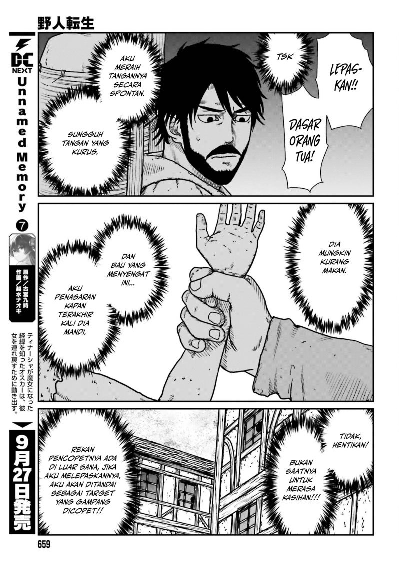 Yajin Tensei: Karate Survivor in Another World Chapter 53 - halaman 10
