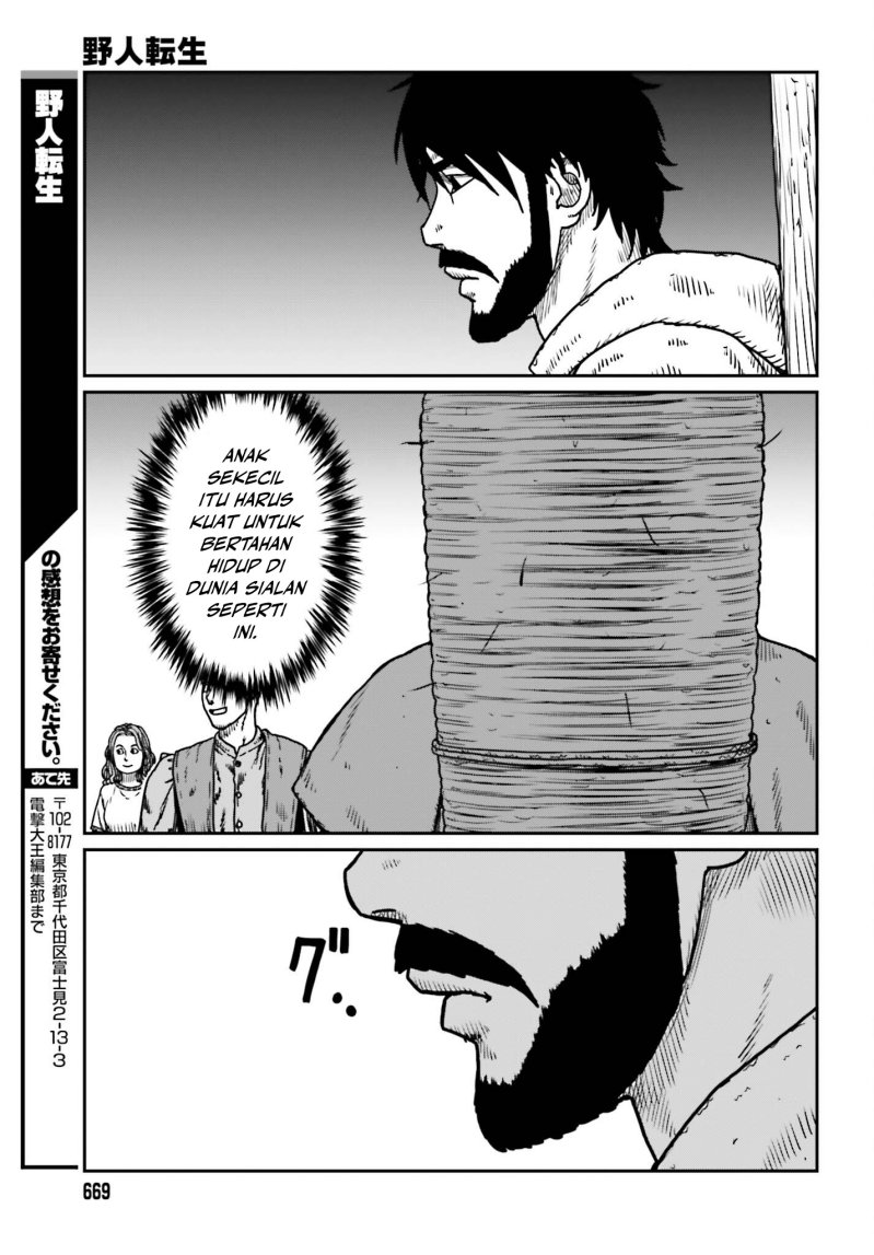 Yajin Tensei: Karate Survivor in Another World Chapter 53 - halaman 20