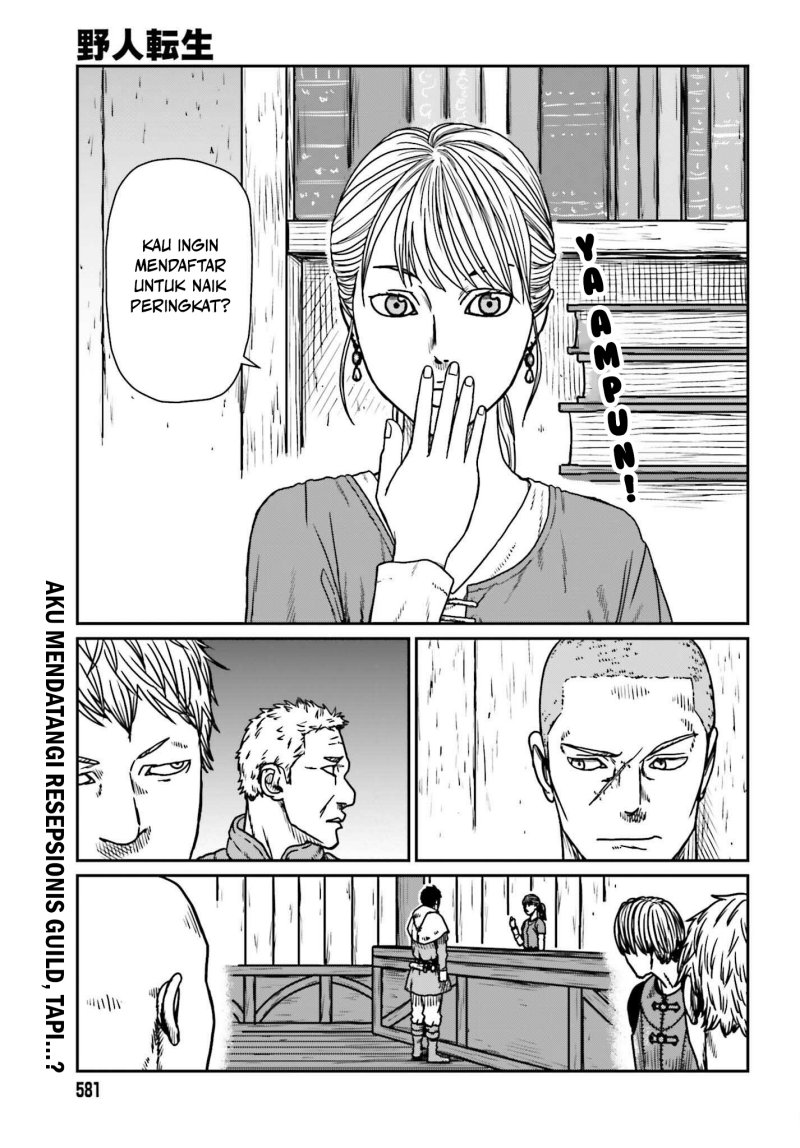 Yajin Tensei: Karate Survivor in Another World Chapter 54 - halaman 1