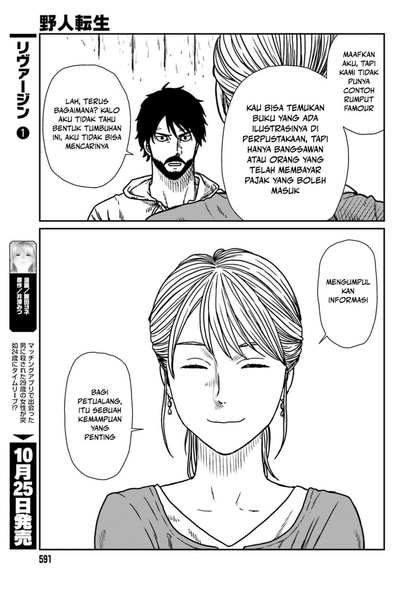 Yajin Tensei: Karate Survivor in Another World Chapter 54 - halaman 11