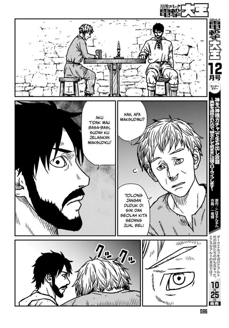Yajin Tensei: Karate Survivor in Another World Chapter 54 - halaman 16