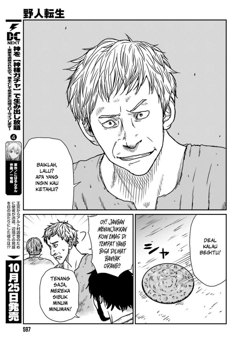 Yajin Tensei: Karate Survivor in Another World Chapter 54 - halaman 17
