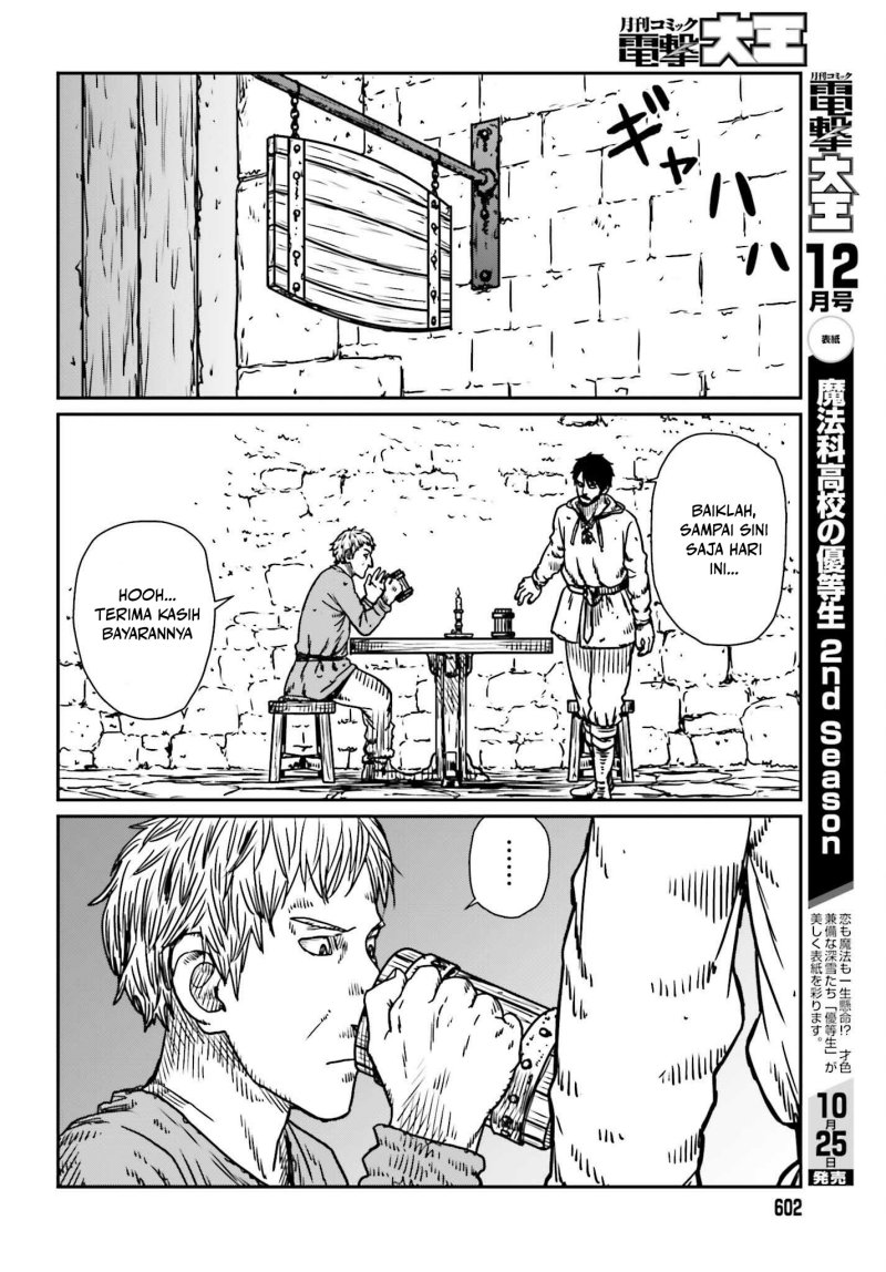 Yajin Tensei: Karate Survivor in Another World Chapter 54 - halaman 22