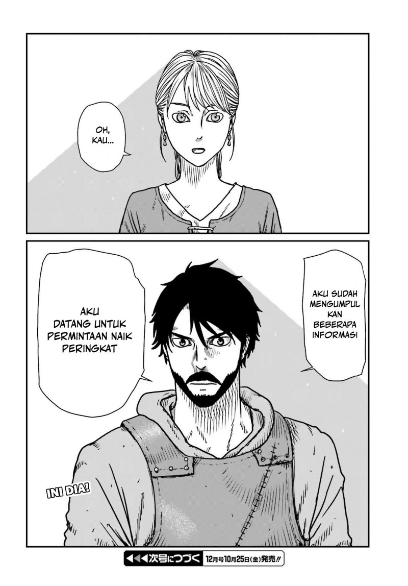 Yajin Tensei: Karate Survivor in Another World Chapter 54 - halaman 28