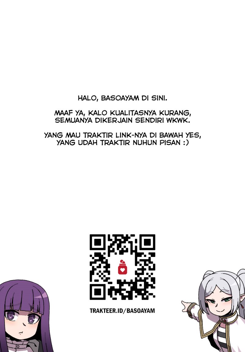 Yajin Tensei: Karate Survivor in Another World Chapter 54 - halaman 29