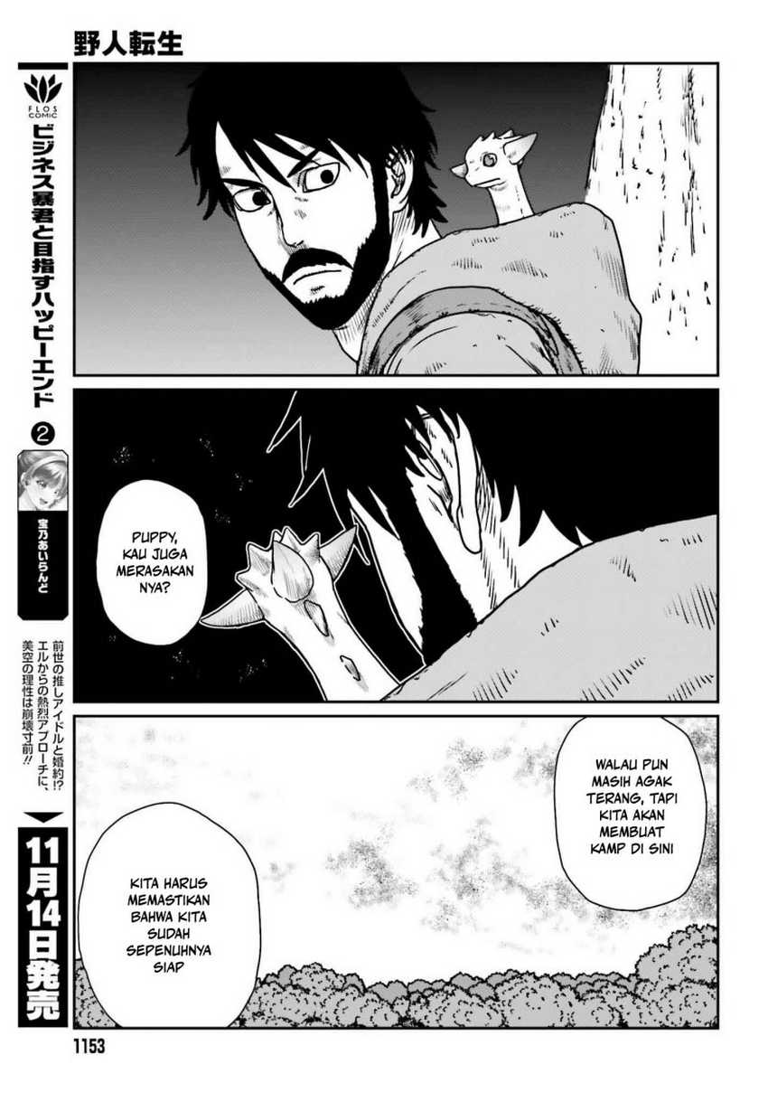 Yajin Tensei: Karate Survivor in Another World Chapter 55 - halaman 10