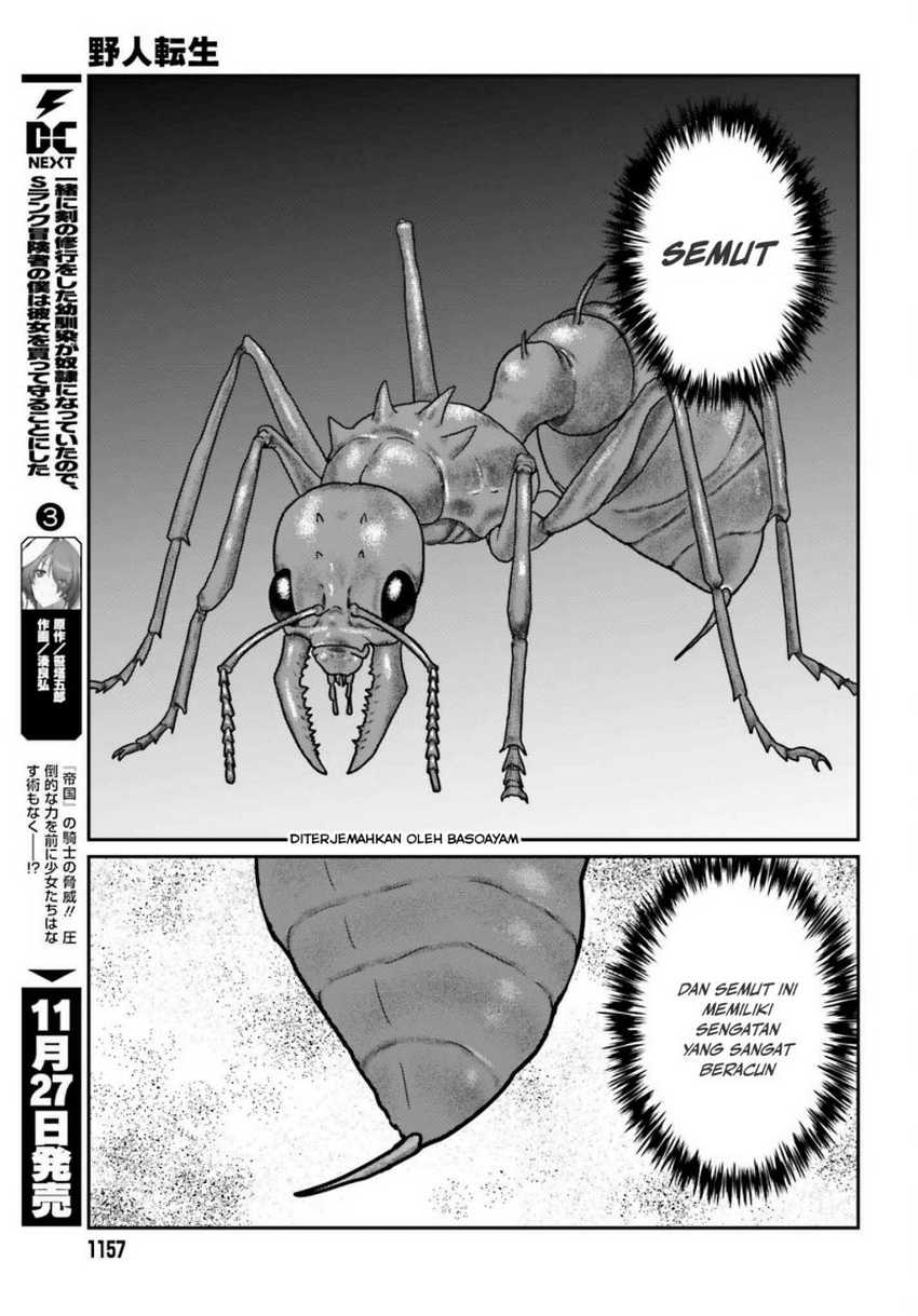 Yajin Tensei: Karate Survivor in Another World Chapter 55 - halaman 14