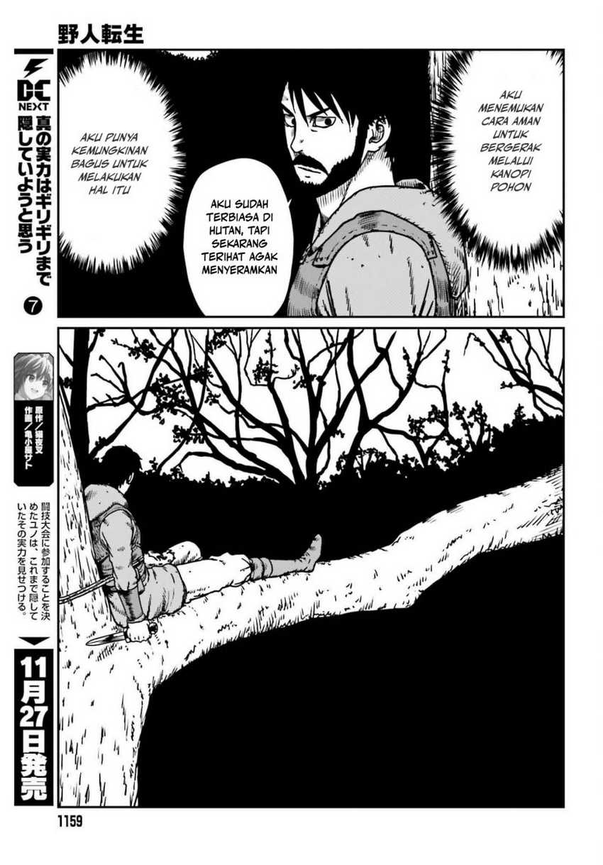 Yajin Tensei: Karate Survivor in Another World Chapter 55 - halaman 16