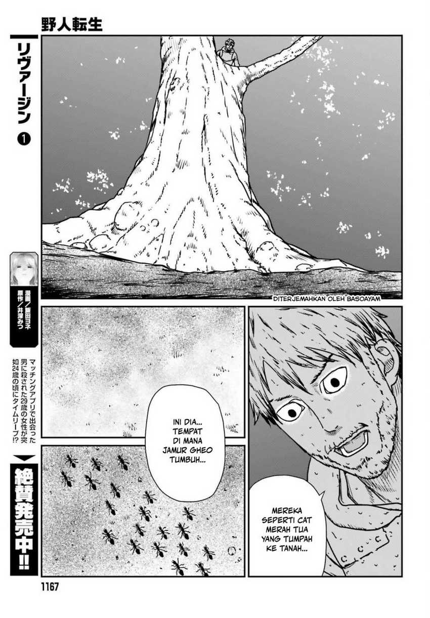Yajin Tensei: Karate Survivor in Another World Chapter 55 - halaman 24