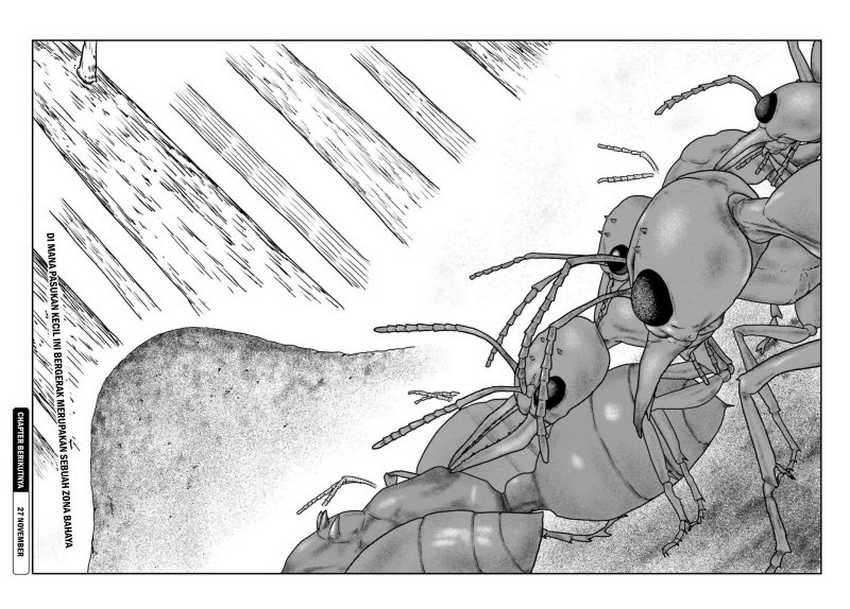 Yajin Tensei: Karate Survivor in Another World Chapter 55 - halaman 25