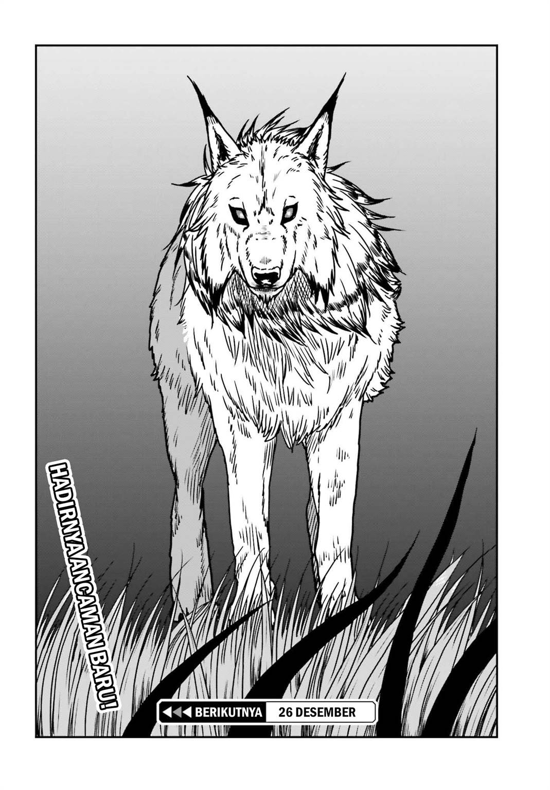 Yajin Tensei: Karate Survivor in Another World Chapter 56 - halaman 25