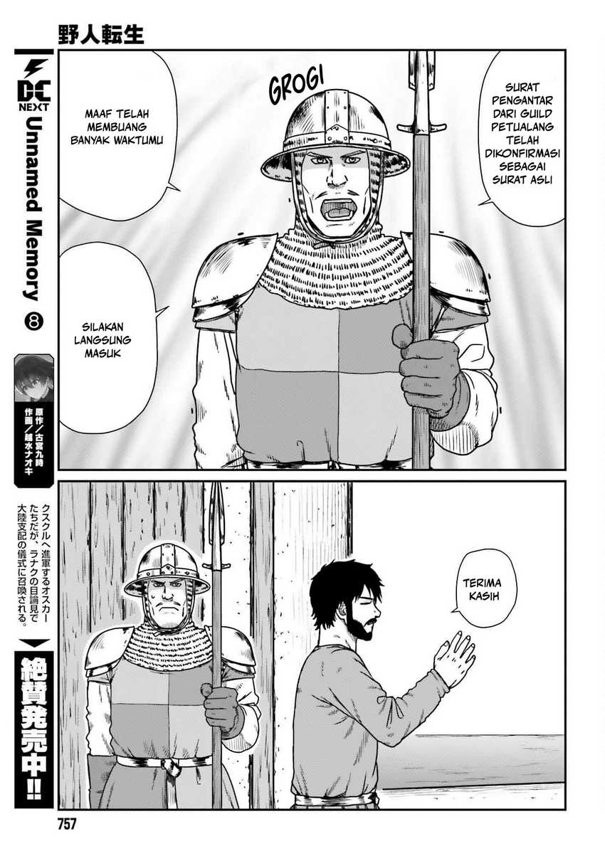 Yajin Tensei: Karate Survivor in Another World Chapter 57 - halaman 20