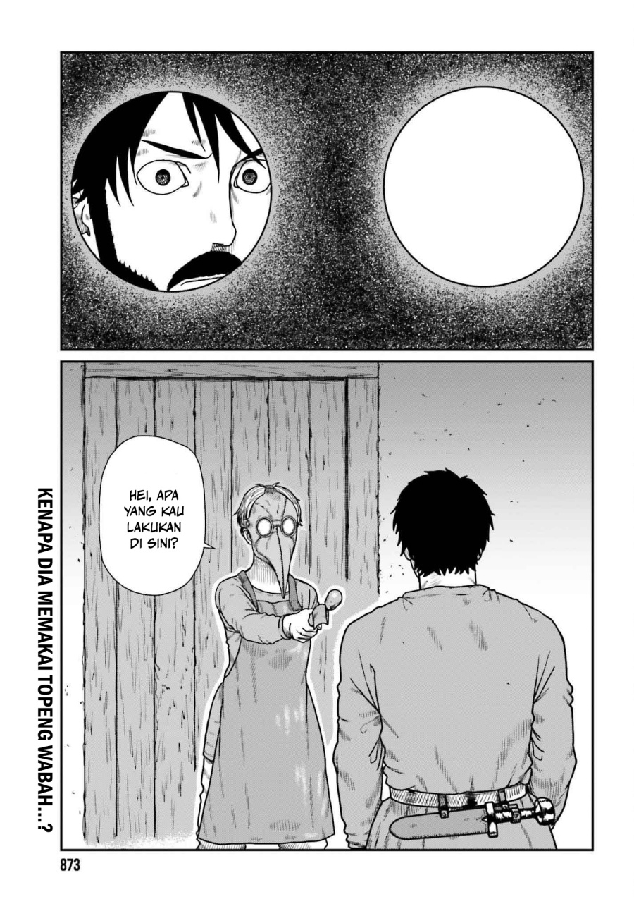 Yajin Tensei: Karate Survivor in Another World Chapter 58 - halaman 1