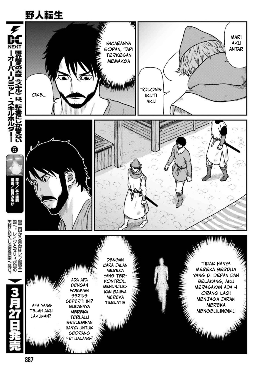 Yajin Tensei: Karate Survivor in Another World Chapter 58 - halaman 15