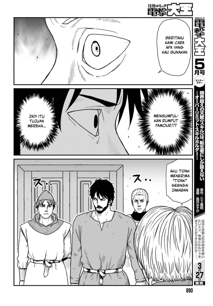 Yajin Tensei: Karate Survivor in Another World Chapter 58 - halaman 18
