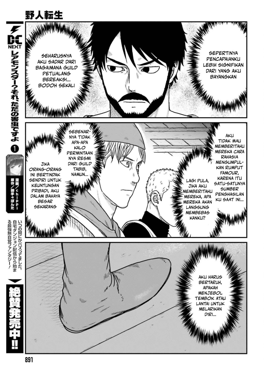 Yajin Tensei: Karate Survivor in Another World Chapter 58 - halaman 19
